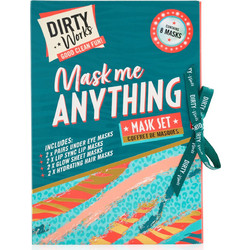 Dirty Works Mask Me Anything Set