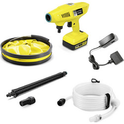 Karcher KHB 4-18 Plus Battery Set Handheld Cleaner 1.328-230.0