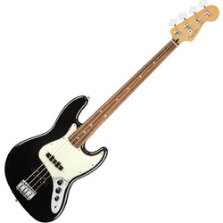 Fender Player Jazz PF Ηλεκτρικό Μπάσο Black