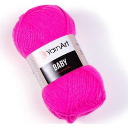 Yarnart - Νήμα Για Πλέξιμο Baby, 50gr 150M Colour 174