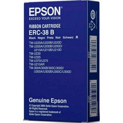 Epson Μελανοταινία ERC-38 Black (C43S015374)