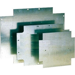 Πλάκα στήριξης μεταλλική 424Χ341Χ1.5mm MARLANVIL 1015. PF - 109-094243411