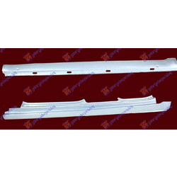 Μαρσπιε 5Π/S.W. Αριστερα Skoda Fabia 07-10 - 066608282