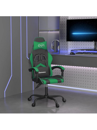 vidaXL 3143893 Καρέκλα Gaming Δερματίνης