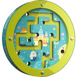 Mideer μαγνητικός λαβύρινθος Ocean Adventure O11,2εκ