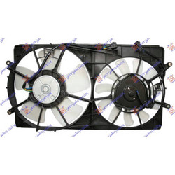 Βεντιλατερ ΨΥΓ.ΚΟΜΠΛΕ 2,0 Jtd Suzuki SX4 07-13 - 083706470