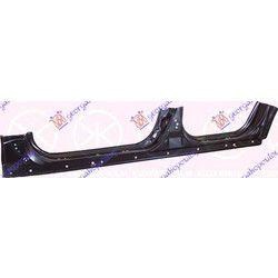 Μαρσπιε 4Π Αριστερα Honda Civic Sedan 92-96 - 086108282