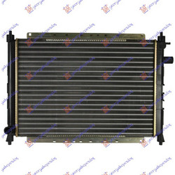 Ψυγ 1,4/1,6/1,8/2,0 A/C(52x40)(ΠΑΡ.ΦΤΕΡ) Rover 45 00-05 - 023306310
