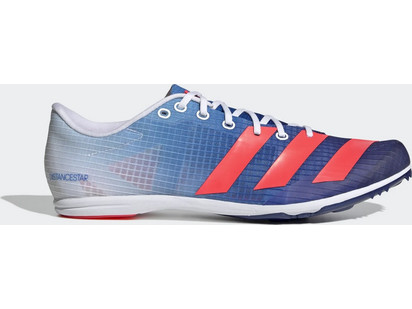 Adidas DistanceStar Ανδρικά Αθλητικά Παπούτσια Spikes Στίβου Πολύχρωμα GY0946