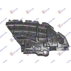 Ποδια Μηχανης Πλαστικη Δεξια Lexus Rx 15-20 - 485300831