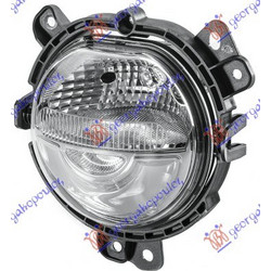 Φανος Ημερας Εμπρος (HELLA) Δεξια Mini Countryman (F60) 16-21 - 696005301
