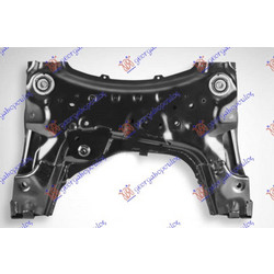 Γεφυρα Μηχανης Renault Fluence 10-13 - 667000900