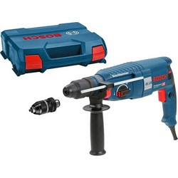 Bosch GBH 2-25 F Κρουστικό Περιστροφικό Κατεδαφιστικό Πιστολέτο Ρεύματος 790W με SDS Plus