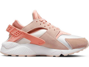 Nike Air Huarache Γυναικεία Sneakers Nude DR7874-100