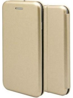 Θήκη κινητού Beline Book Magnetic for iPhone Xr Gold