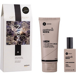 Medisei Panthenol Extra Anti-Aging Face & Eye Cream 100ml + Dark Shadow Perfume 50ml