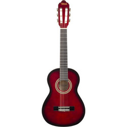 Valencia VC-101 Red Sunburst 1/4