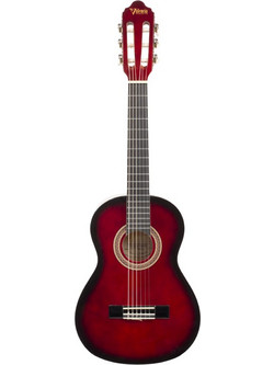 Valencia VC-101 Red Sunburst 1/4