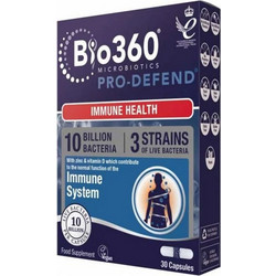 Natures Aid Pro-Defend Immune System 30 Κάψουλες