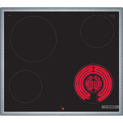 Bosch NKF645GA2E Κεραμική Εστία 58.3x51.3cm