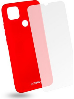 EGOBOO Back Cover Coral (Xiaomi Redmi 9C)