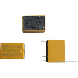 HK4100F-DC 3V SHG Relay 6Pin
