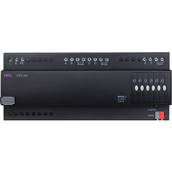 HDL Leading and Trailing Edge 6CH 1A Dimmer (HDL-M/D06.1)