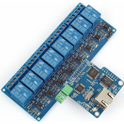 SainSmart iMatic Controller + 8 Channel Relay For Arduino
