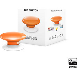 FIBARO The Button (Orange)