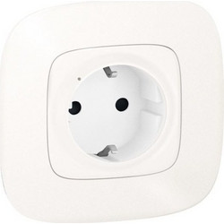 Συνδεδεμένη πρίζα σούκο Wifi 16Α Valena Allure Legrand Netatmo-752994-Περλέ 752994