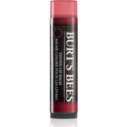 Burt's Bees Tinted Red Dahlia Lip Balm με Χρώμα 4.25gr