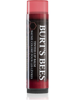 Burt's Bees Tinted Red Dahlia Lip Balm με Χρώμα 4.25gr