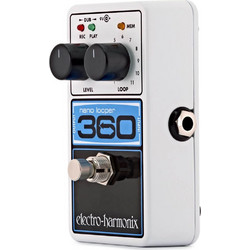 Electro-Harmonix Nano Looper 360