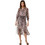 Guess Lama Midi Φόρεμα W3RK18WDW52-P06O