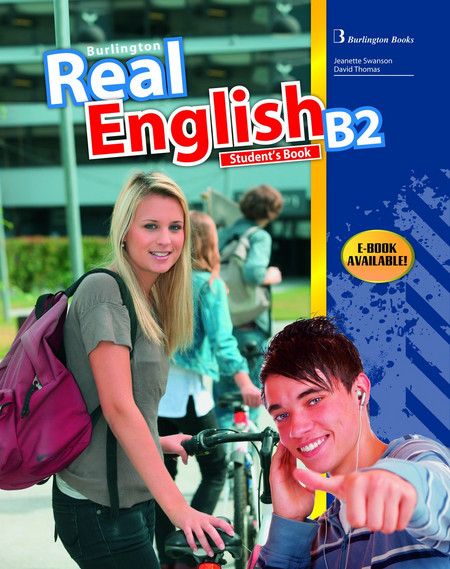 Real English B2 Student's Book