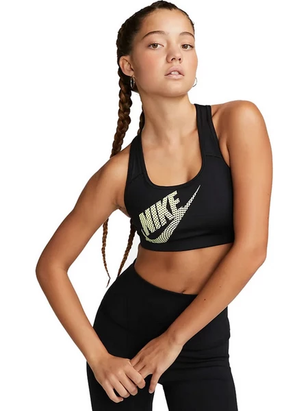 Nike Αθλητικό σουτιέν Dri-Fit Adv Alpha CZ4451 Μαύρο