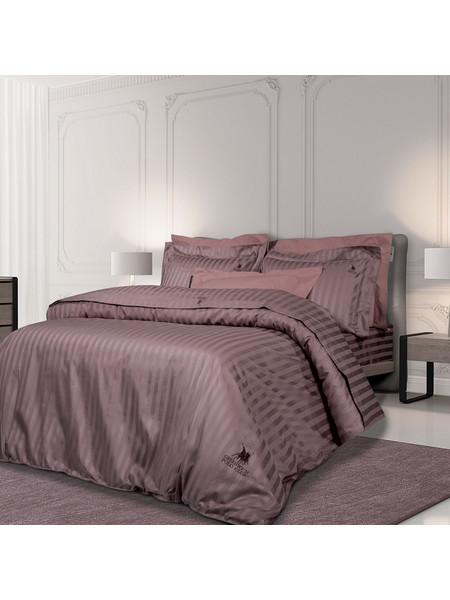 Greenwich Polo Club Σετ Σεντόνια King Size Βαμβακοσατέν 270x280 2155