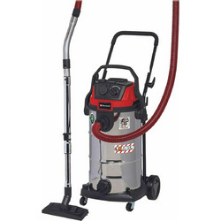 Einhell TE-VC 2340 SAC Σκούπα Υγρών / Στερεών 1500W με Κάδο 40lt