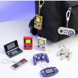 Nintendo Console Backpack Buddies (Assorted )