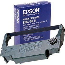 Ribbon Epson C43S015360 ERC-23B Black