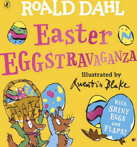 Roald Dahl: Easter EGGstravaganza