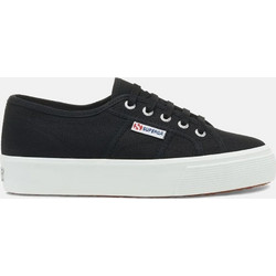 Superga 2730 Γυναικεία Sneakers Μαύρα S2127IW-F83