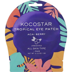 Kocostar Tropical Acai Berry Eye Patches για Λάμψη 2τμχ