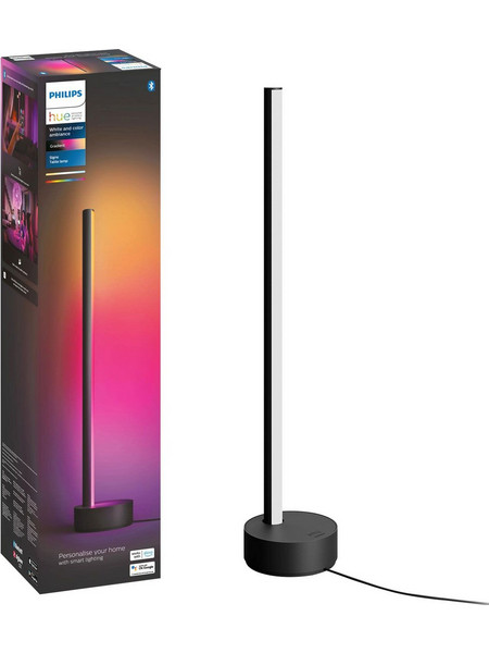 Philips Hue Gradient Signe Table Black