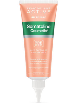 Somatoline Cosmetic Pre Sport Active Gel Σώματος για Σύσφιξη 100ml