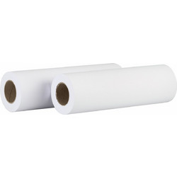 Q-Connect Ρολό Plotter 300 mm x 45.7 m 80 gr (2 τμχ)