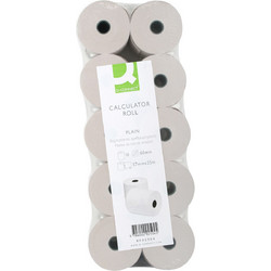 Q-Connect Χαρτοταινία Απλή 57 mm x 25 m