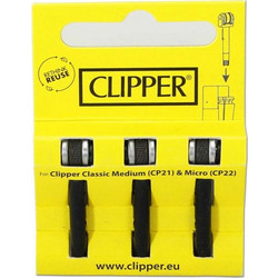 Ανταλλακτικός Μηχανισμός για Αναπτήρες Clipper MINI - 3 τεμ