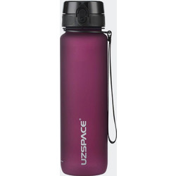 Uzspace Colorful Frosted UZ-3038 Red 1lt
