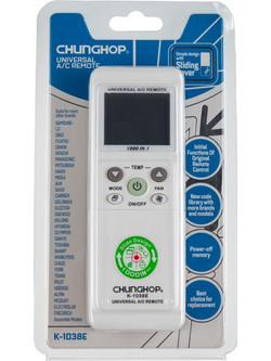 Chunghop K-1038E